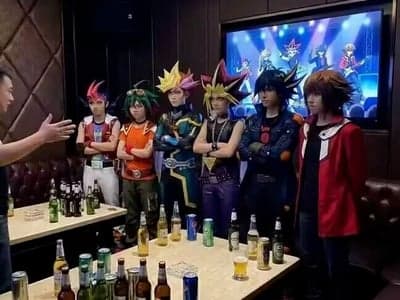 超次元决斗-Yu☆Gi☆Oh!