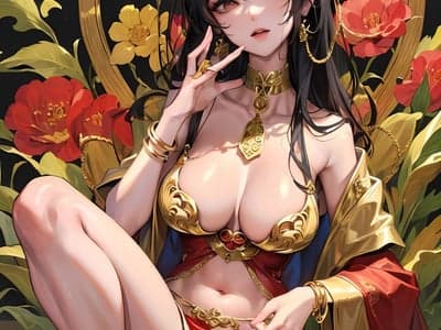 女神仙们的私人性处理