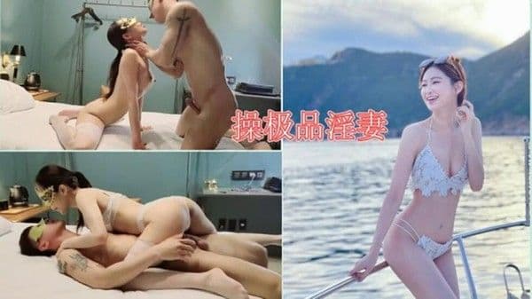 巧克力腹肌和豪乳玉体的淫荡夜晚 邀单男操极品身材淫妻