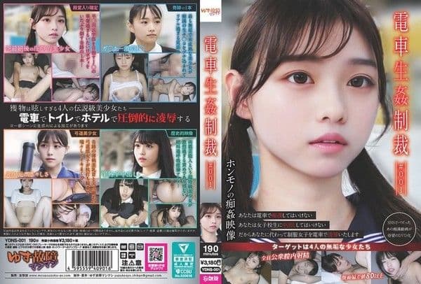 YDNS-001 電車性侵制裁 #001