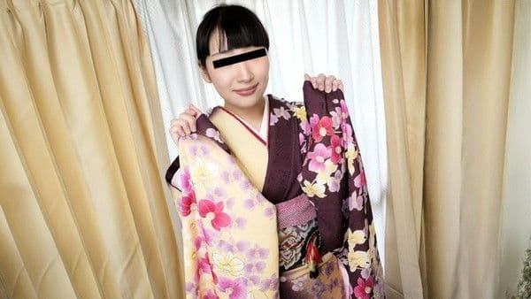 10musume_010326_01 一位穿著和服,胸部豐滿柔軟的女OO 神樂麻衣
