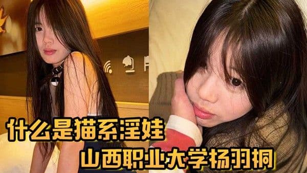 什么是猫系淫娃山西职业大学杨羽桐被曝光.在发情期褪去高冷转变为淫娃