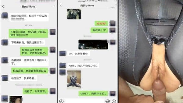我.的小BOSS女老板化身暗黑蜘蛛精震撼来袭视觉盛宴