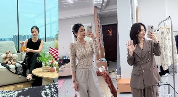 真实乱伦妈妈渔网袜勾引儿子，母子禁忌火爆开干到熟穴喷汁床板狂响欲塌！