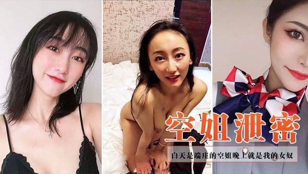 空姐泄密白天是.端庄的空姐晚上就是我的女奴