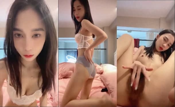 疯狂推荐！女神被干趴了~【月月嗷】无套啪啪~爽死了