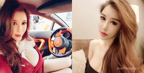 网曝门事件！Ada王一霏惊艳露脸双飞视频流出！