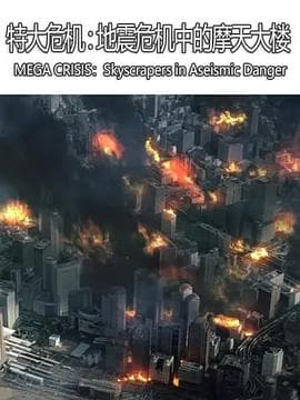 特大危机:地震危机中的摩天大楼